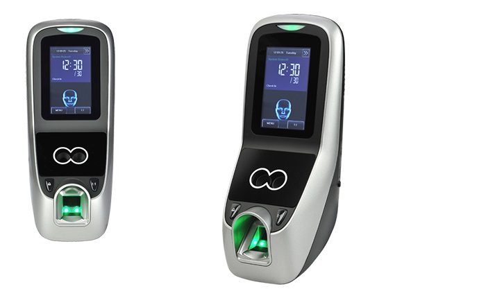 Multibio 700 biometric door access